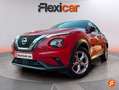 Nissan Juke DIG-T 84 kW (114 CV) 6M N-Design Silver Rouge - thumbnail 3