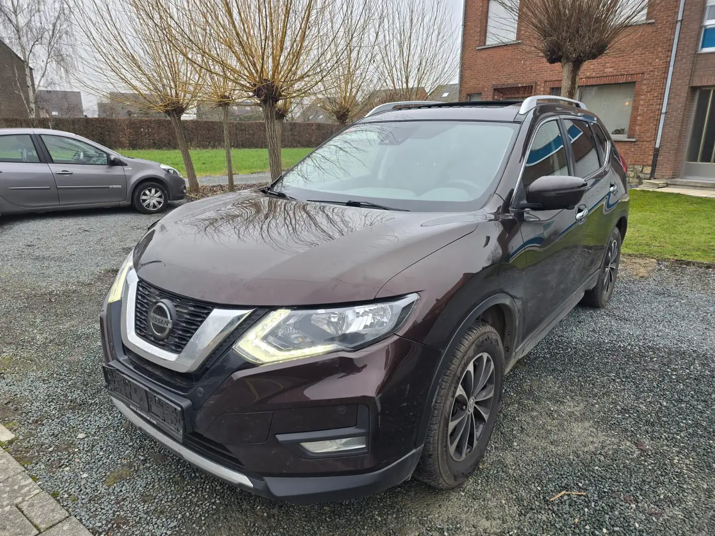 Nissan X-Trail X-Trail 1.7 dCi 2WD Acenta Brun - 1