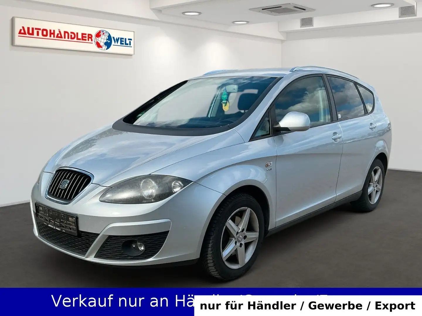 SEAT Altea XL 1.4 TSI Style Argent - 1