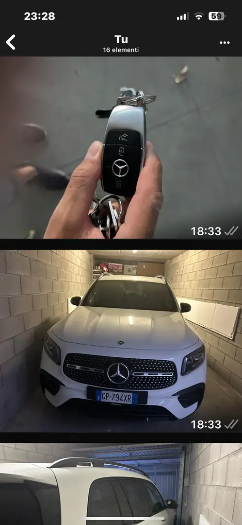 Mercedes-Benz GLB 200 d Premium Easy Tech auto - 1