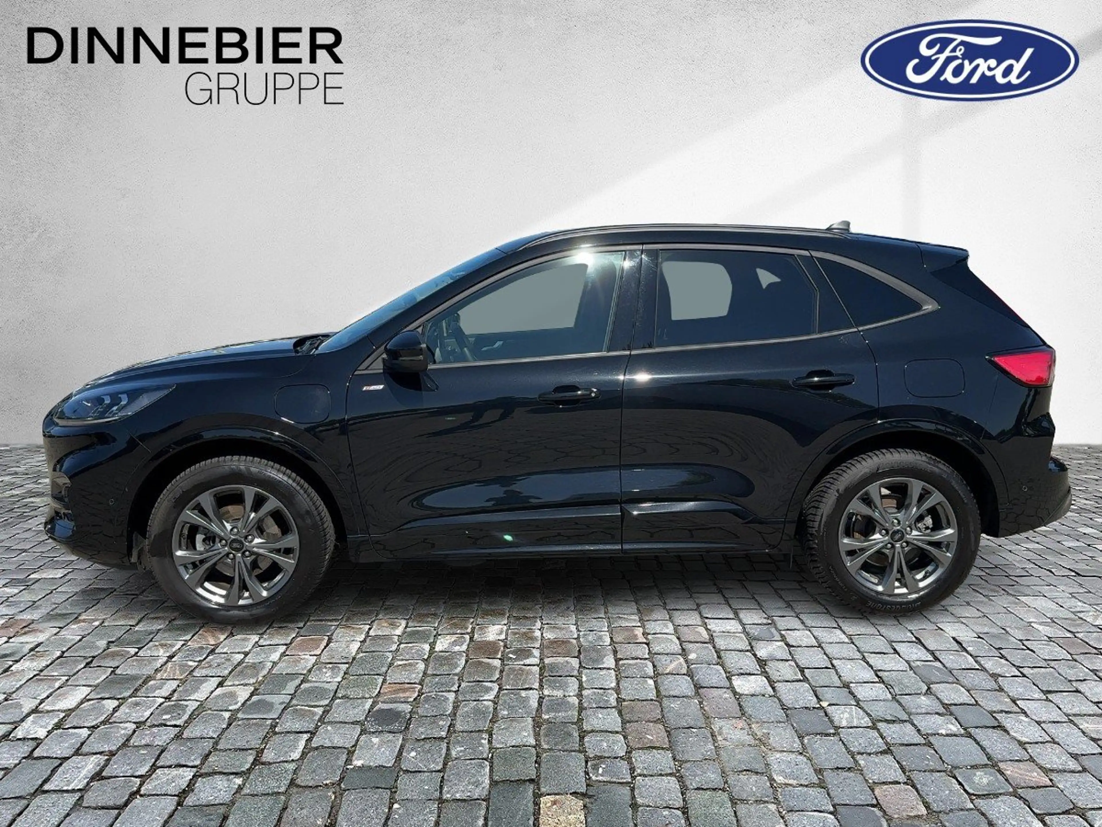 Ford Kuga ST-Line X LED+Navi+Kamera+Winterpaket — photo 3