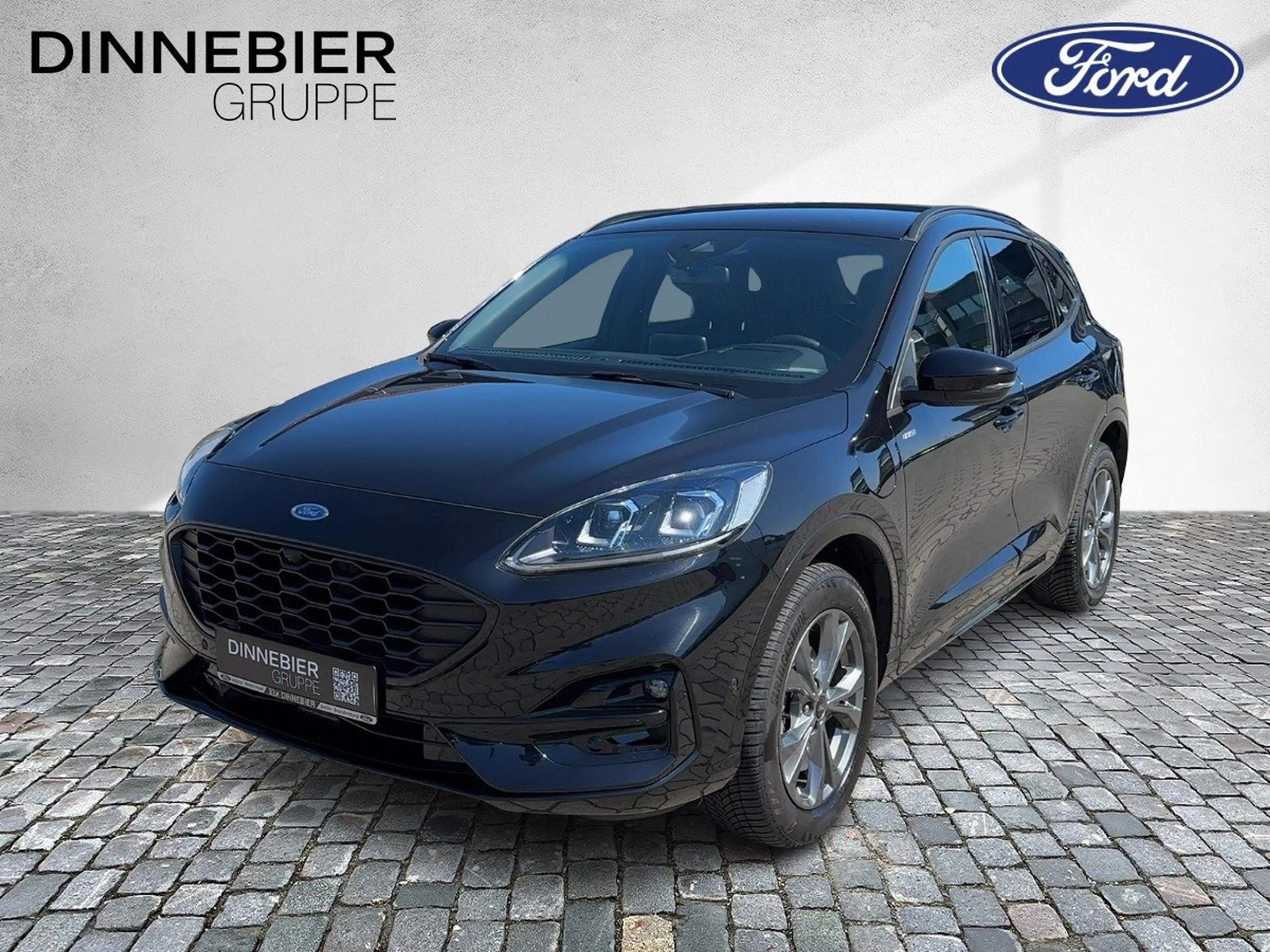 Ford Kuga ST-Line X LED+Navi+Kamera+Winterpaket — photo 2