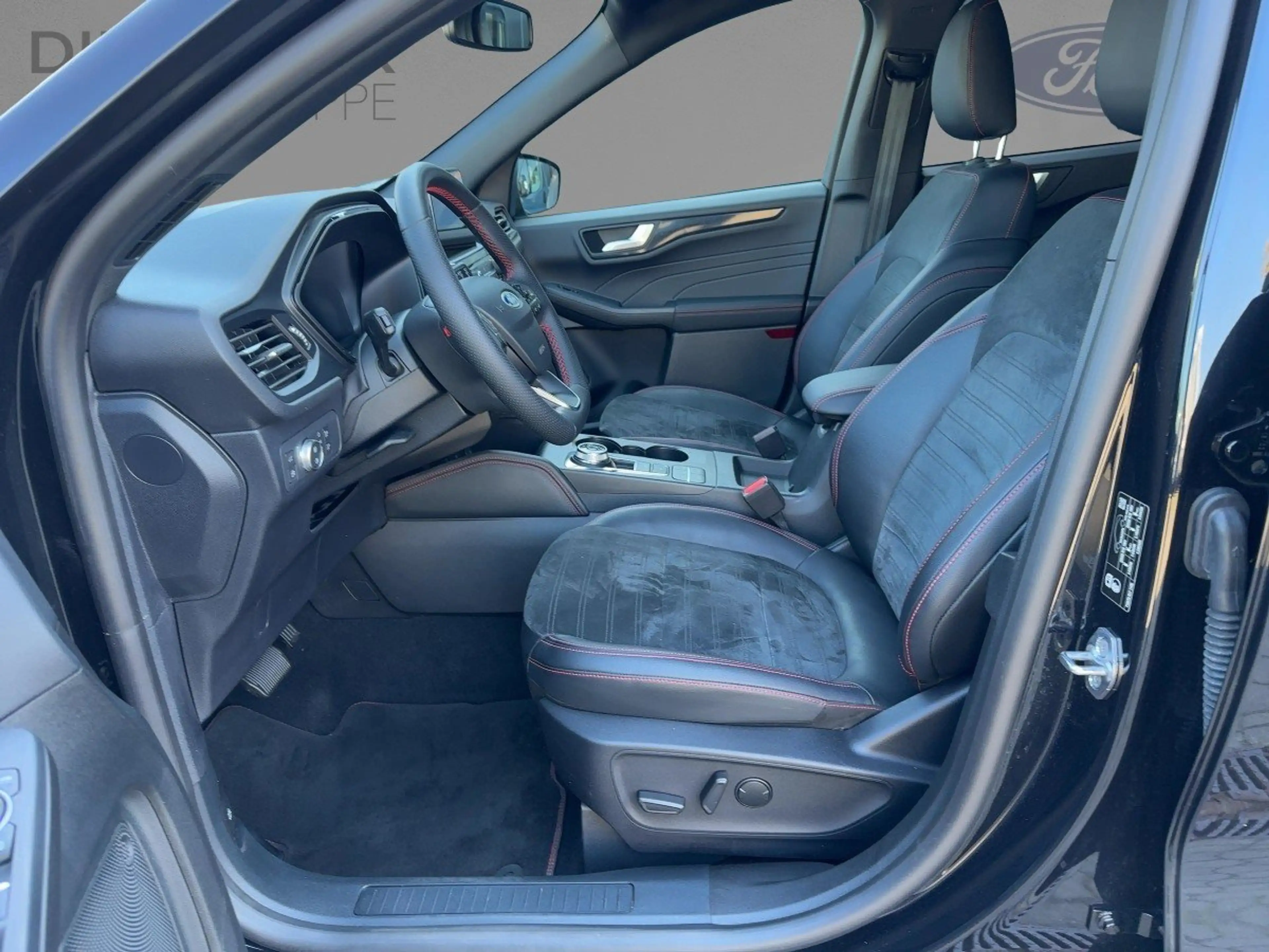 Ford Kuga ST-Line X LED+Navi+Kamera+Winterpaket — photo 8