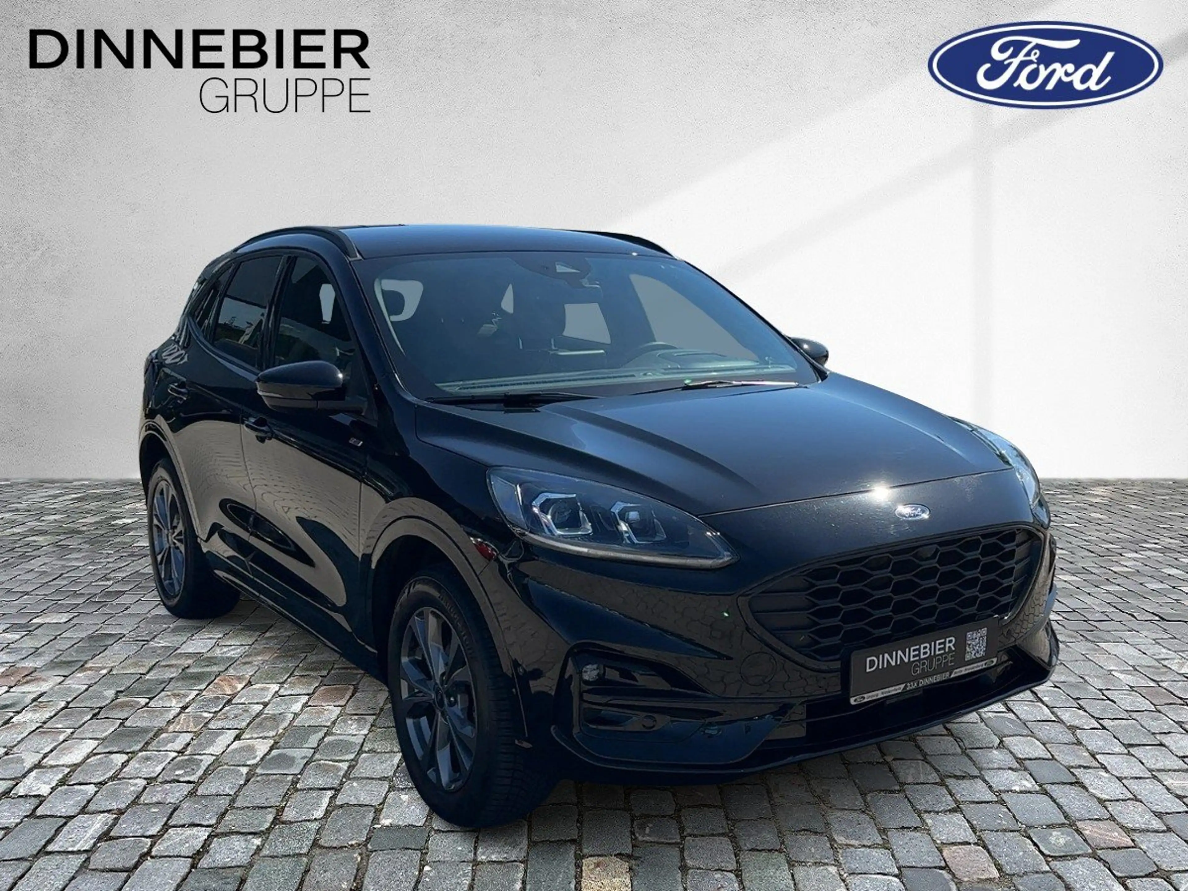 Ford Kuga ST-Line X LED+Navi+Kamera+Winterpaket — photo 7