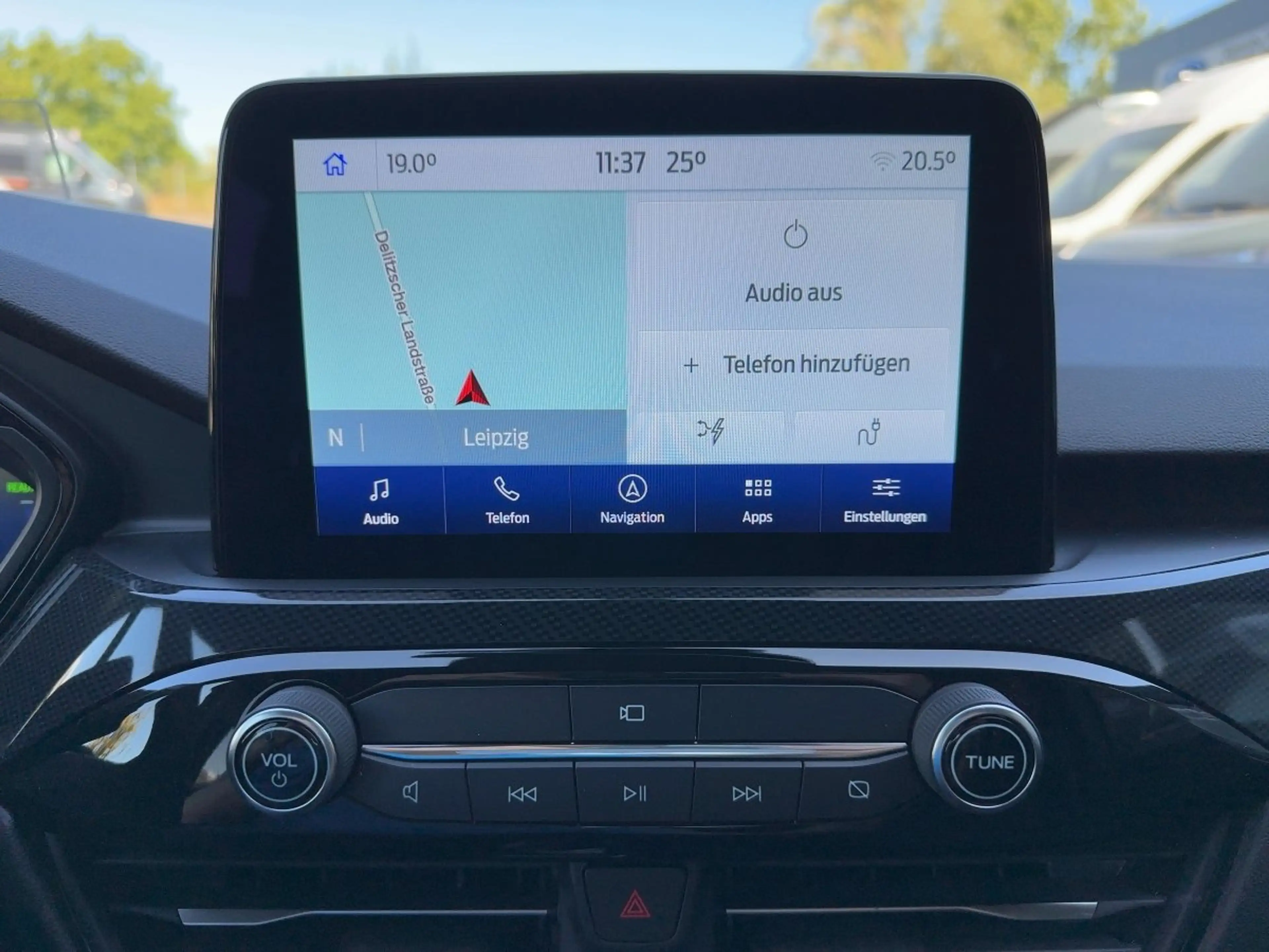 Ford Kuga ST-Line X LED+Navi+Kamera+Winterpaket — photo 11