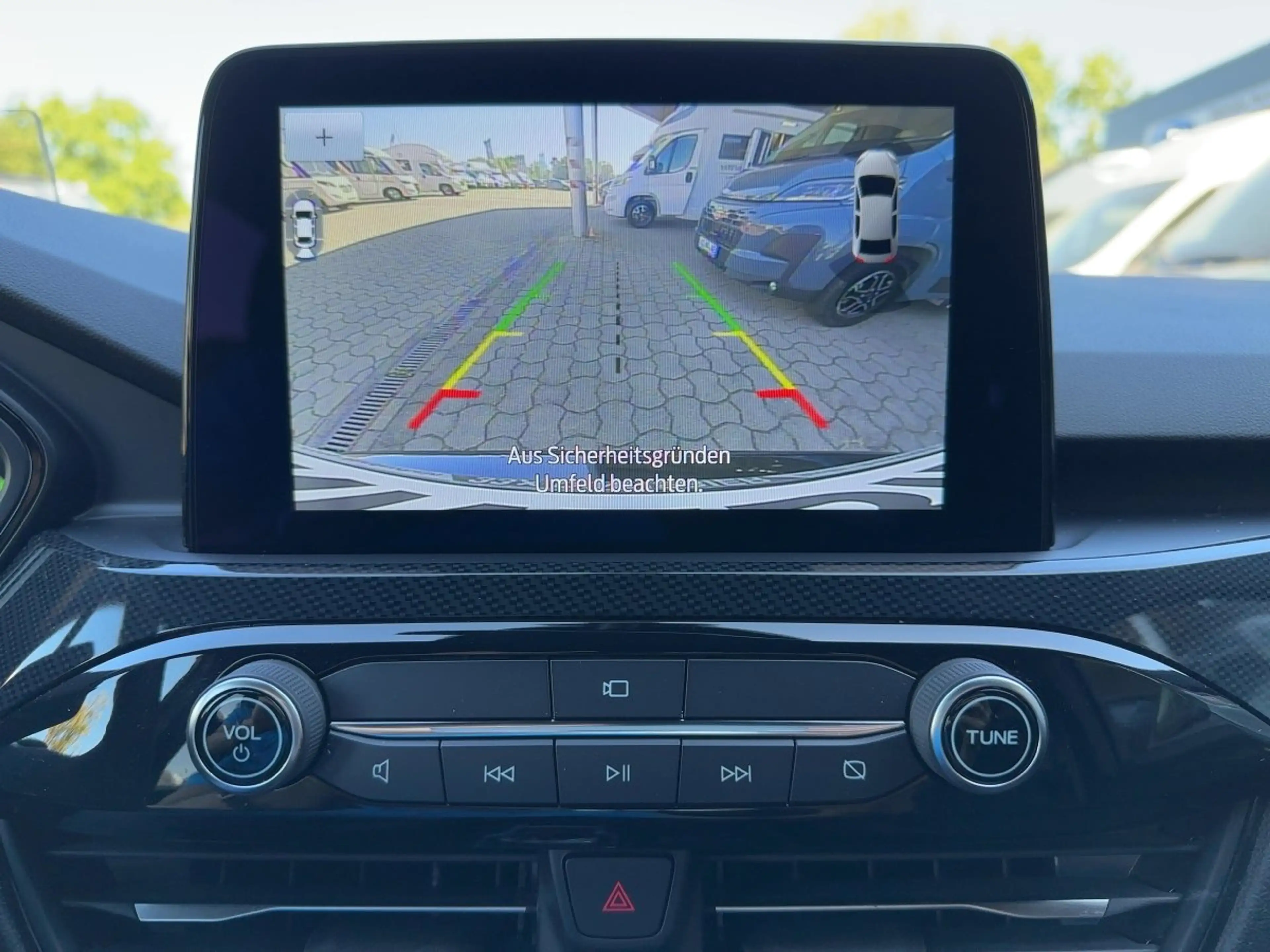Ford Kuga ST-Line X LED+Navi+Kamera+Winterpaket — photo 12