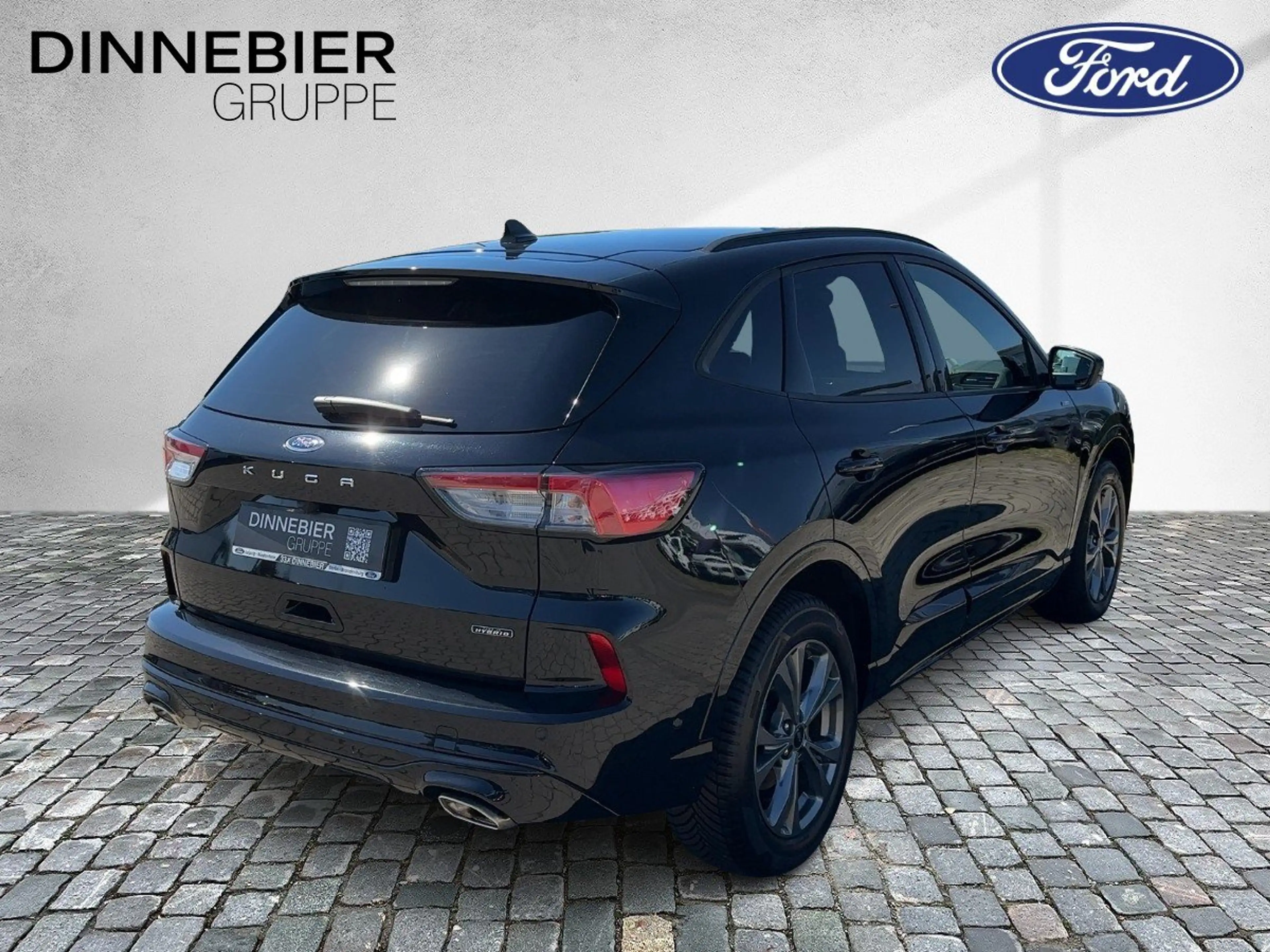 Ford Kuga ST-Line X LED+Navi+Kamera+Winterpaket — photo 5