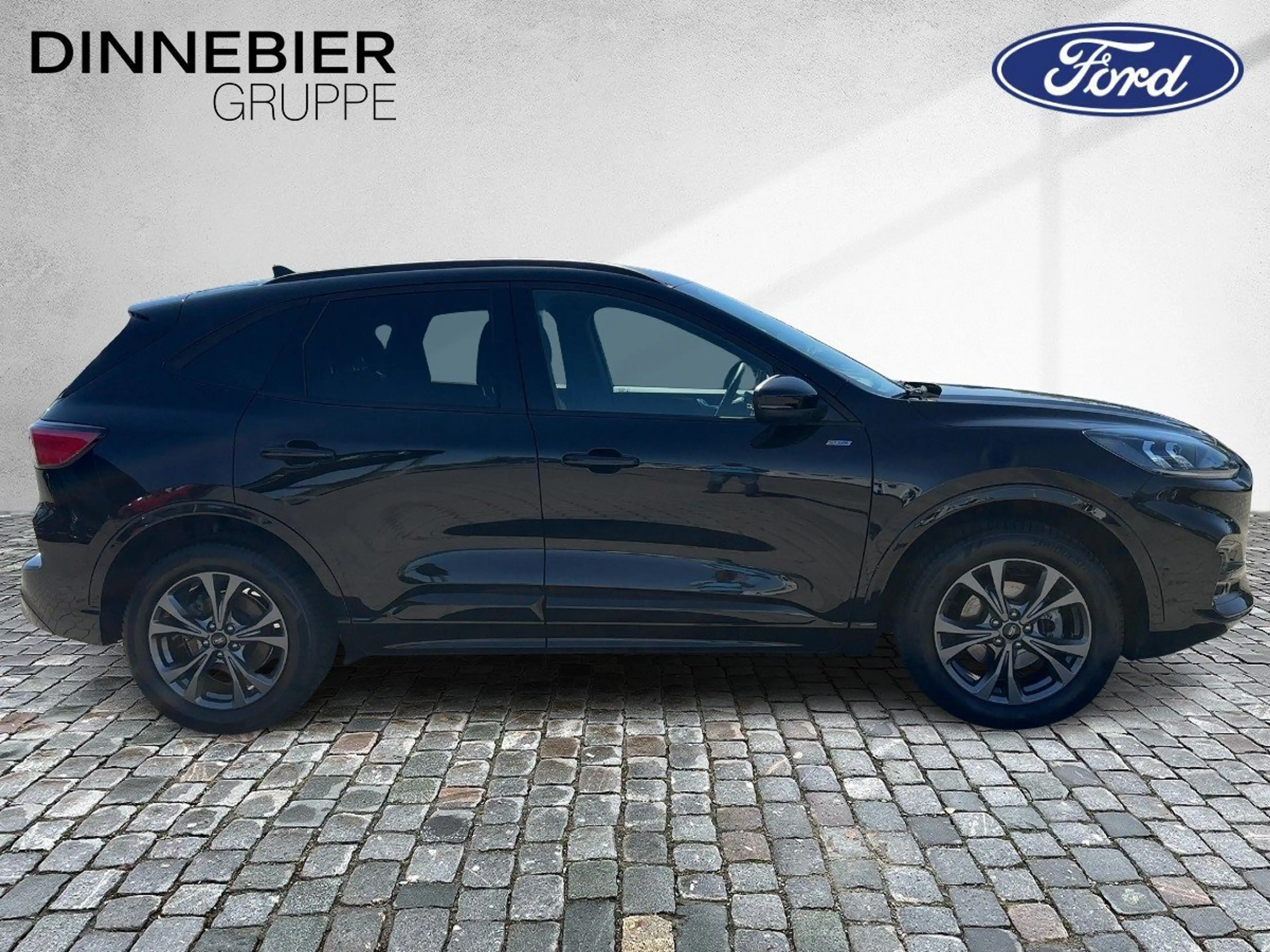 Ford Kuga ST-Line X LED+Navi+Kamera+Winterpaket — photo 6