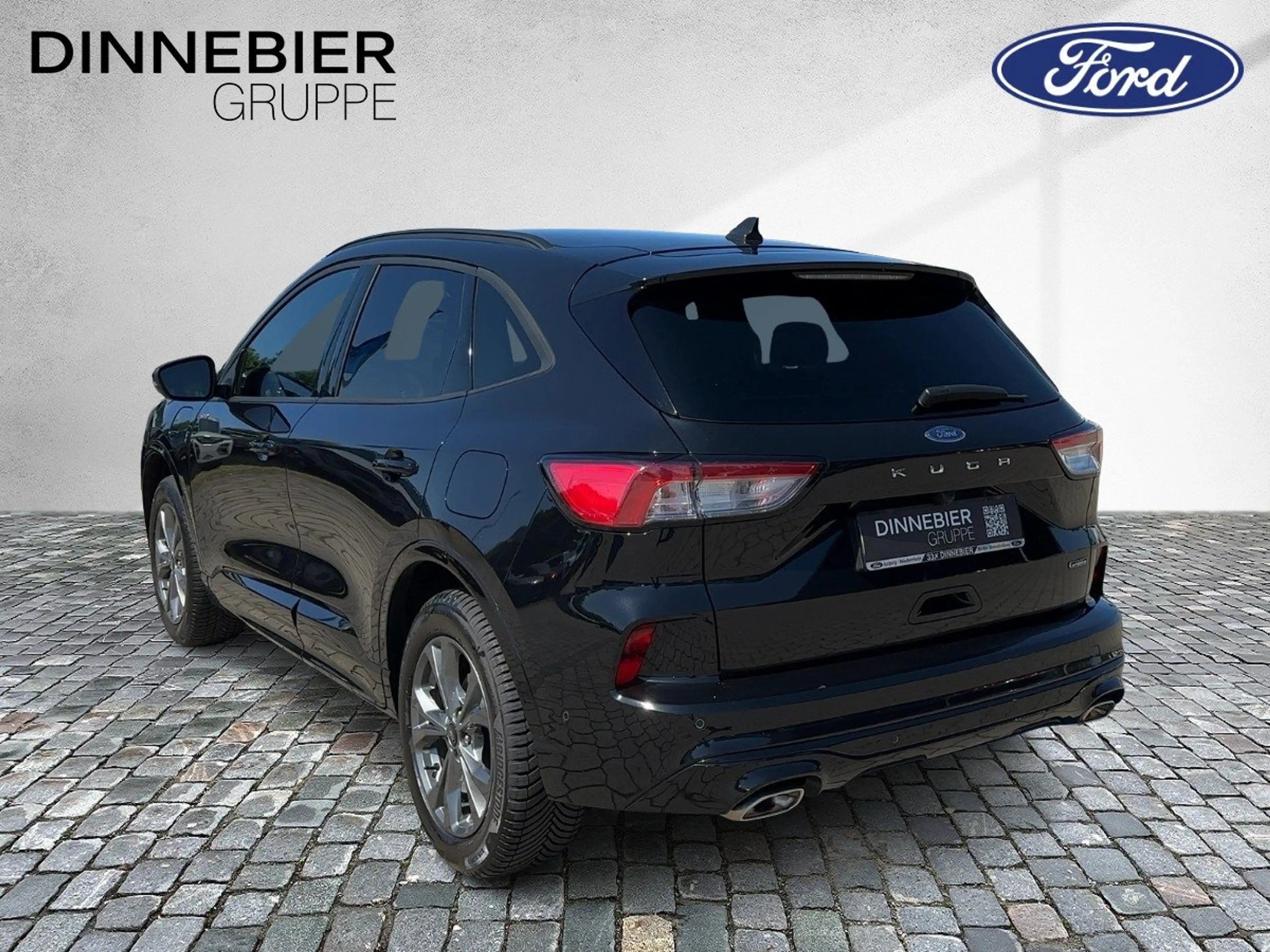 Ford Kuga ST-Line X LED+Navi+Kamera+Winterpaket — photo 4
