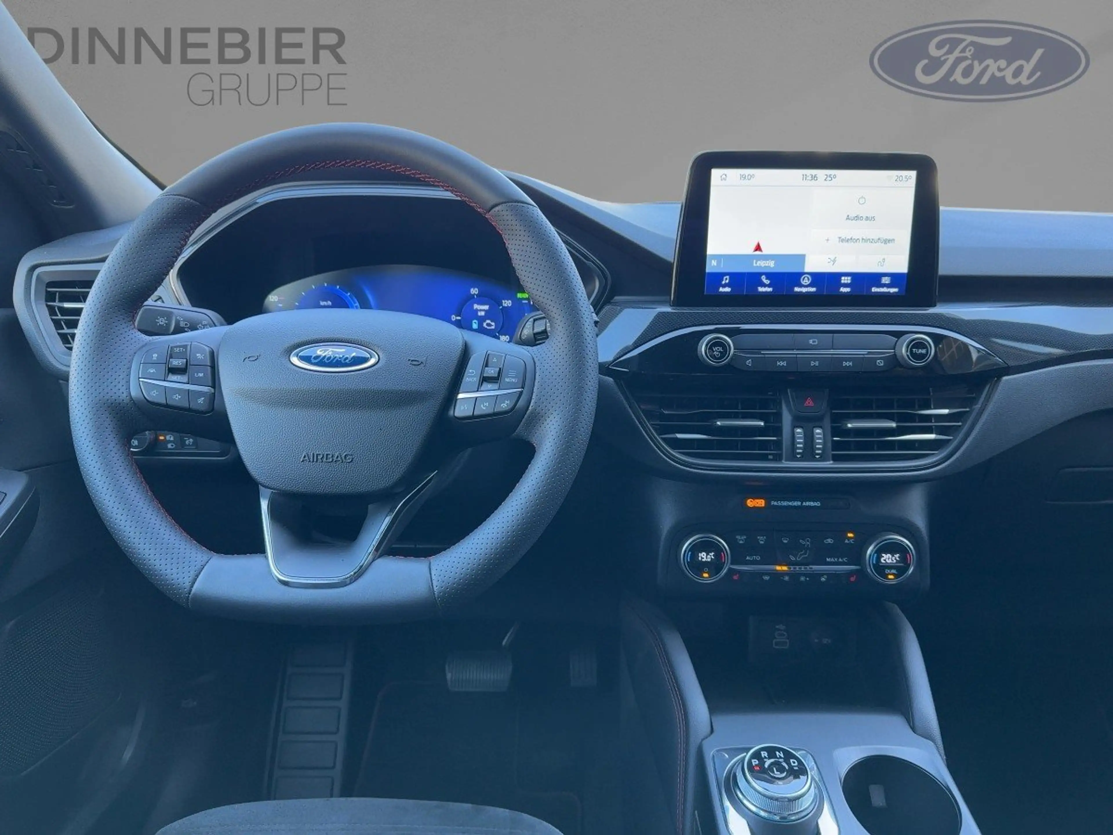 Ford Kuga ST-Line X LED+Navi+Kamera+Winterpaket — photo 9