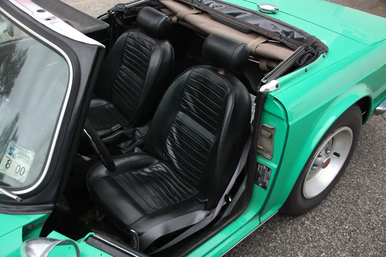 Triumph TR6, foto 6