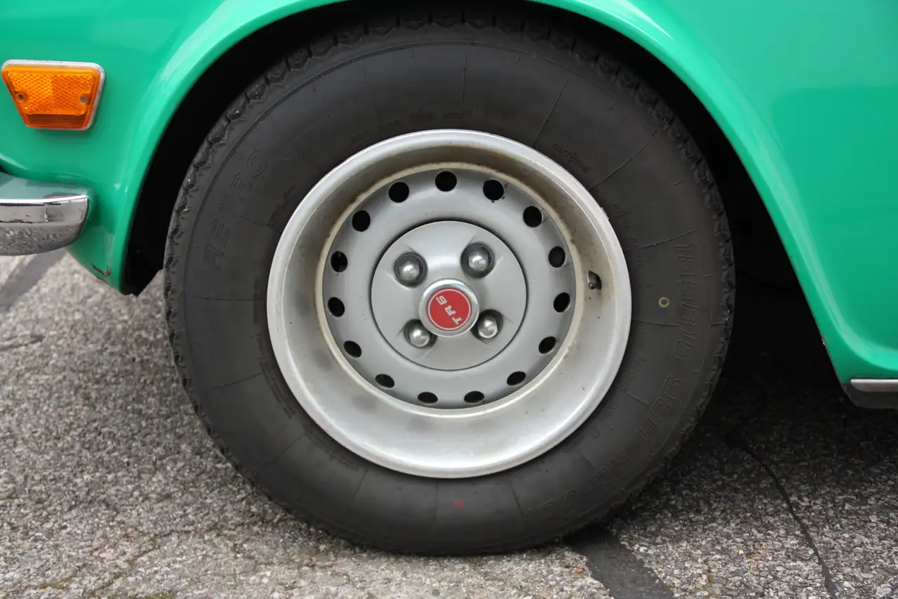 Triumph TR6, foto 3