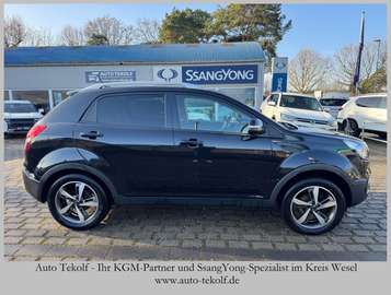 Korando 2.0 e-XGi200 2WD Sapphire