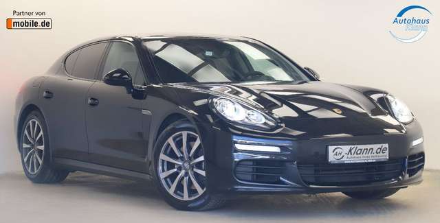 Imagine Porsche Panamera Diesel 3.0 300PS AHK SHZ Facelift