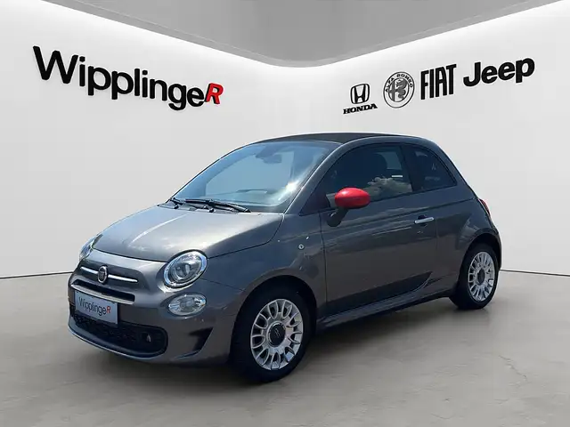 Fiat 500C 85 PS Rockstar CABRIO