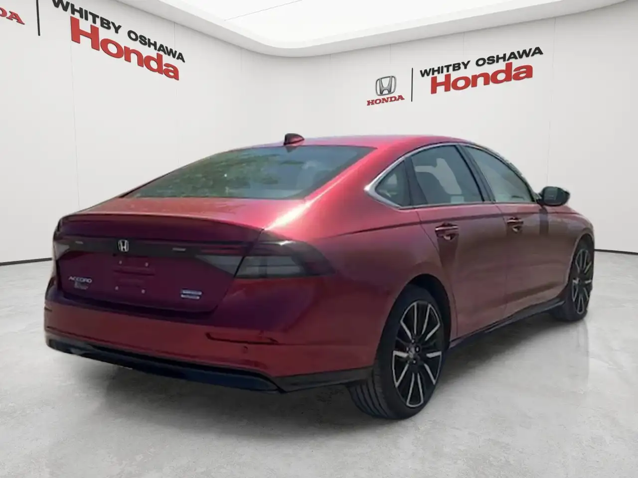 Honda Accord снимка Honda Accord