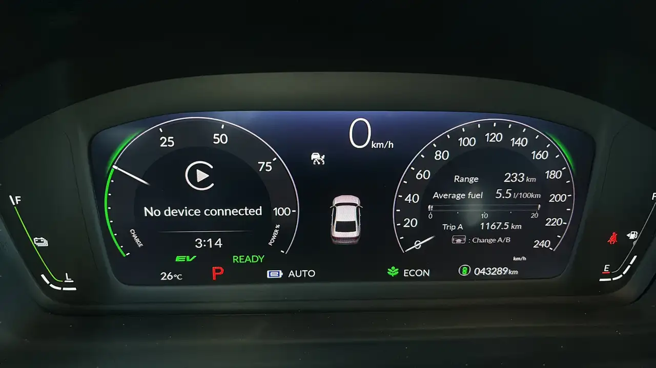 Honda Accord снимка Honda Accord