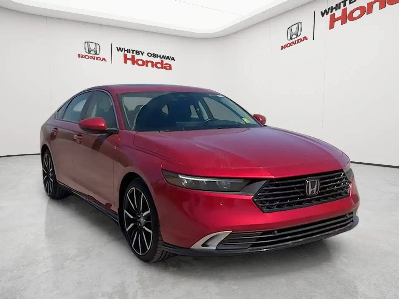 Honda Accord снимка Honda Accord