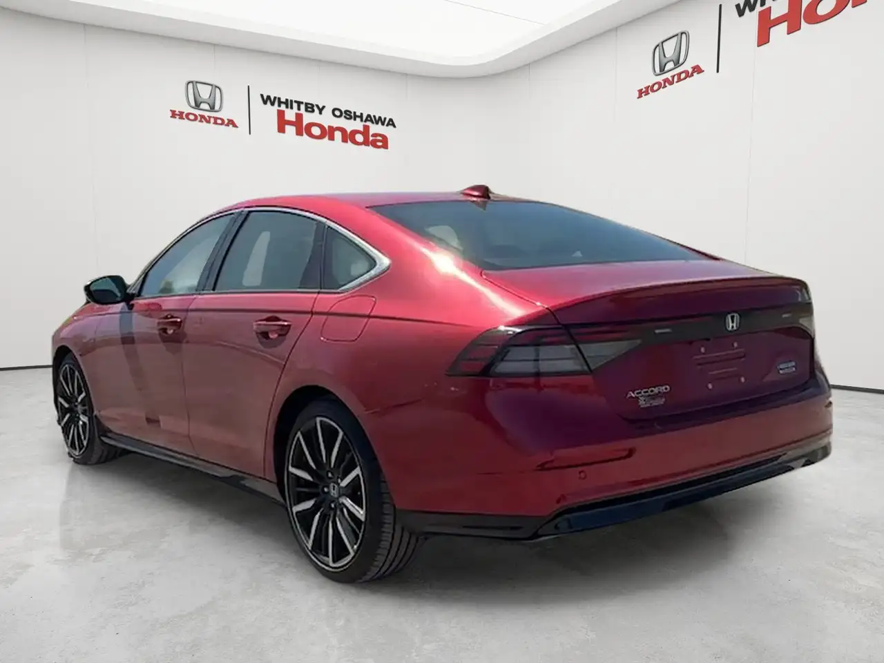 Honda Accord снимка Honda Accord
