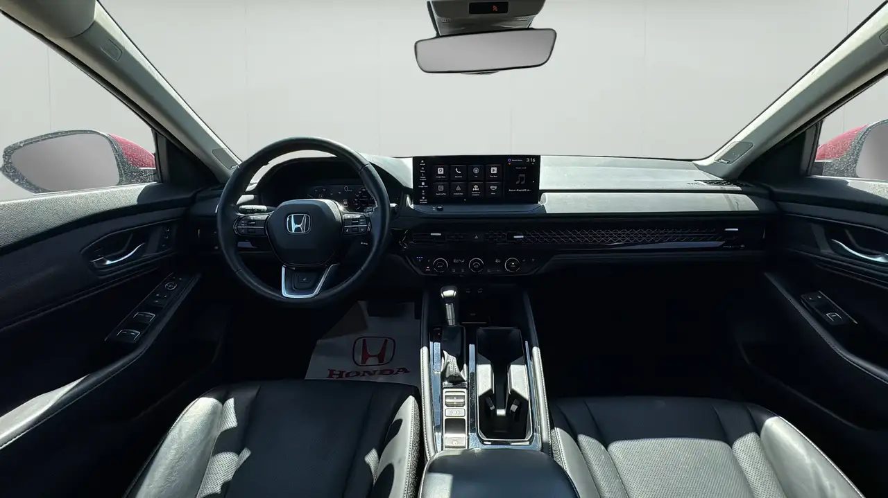 Honda Accord снимка Honda Accord