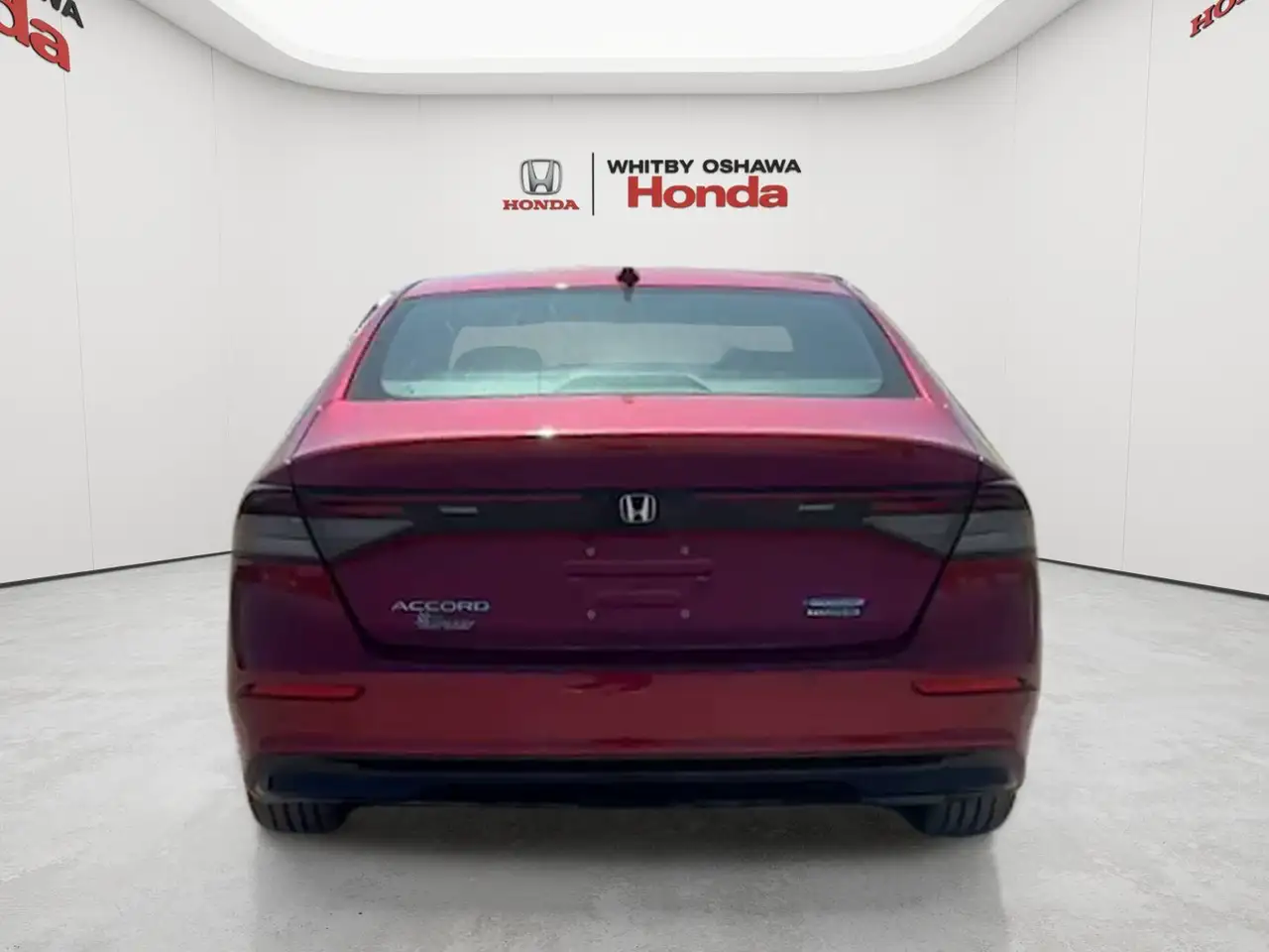Honda Accord снимка Honda Accord