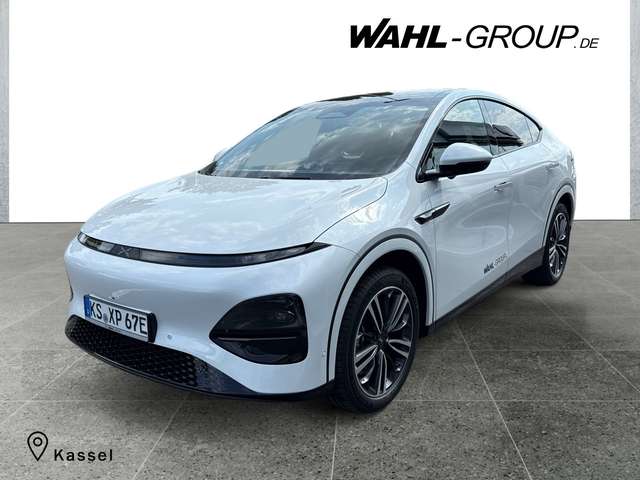 Imagine Xpeng G6 210 kW RWD Long Range AHK DAB LED el. Sitze