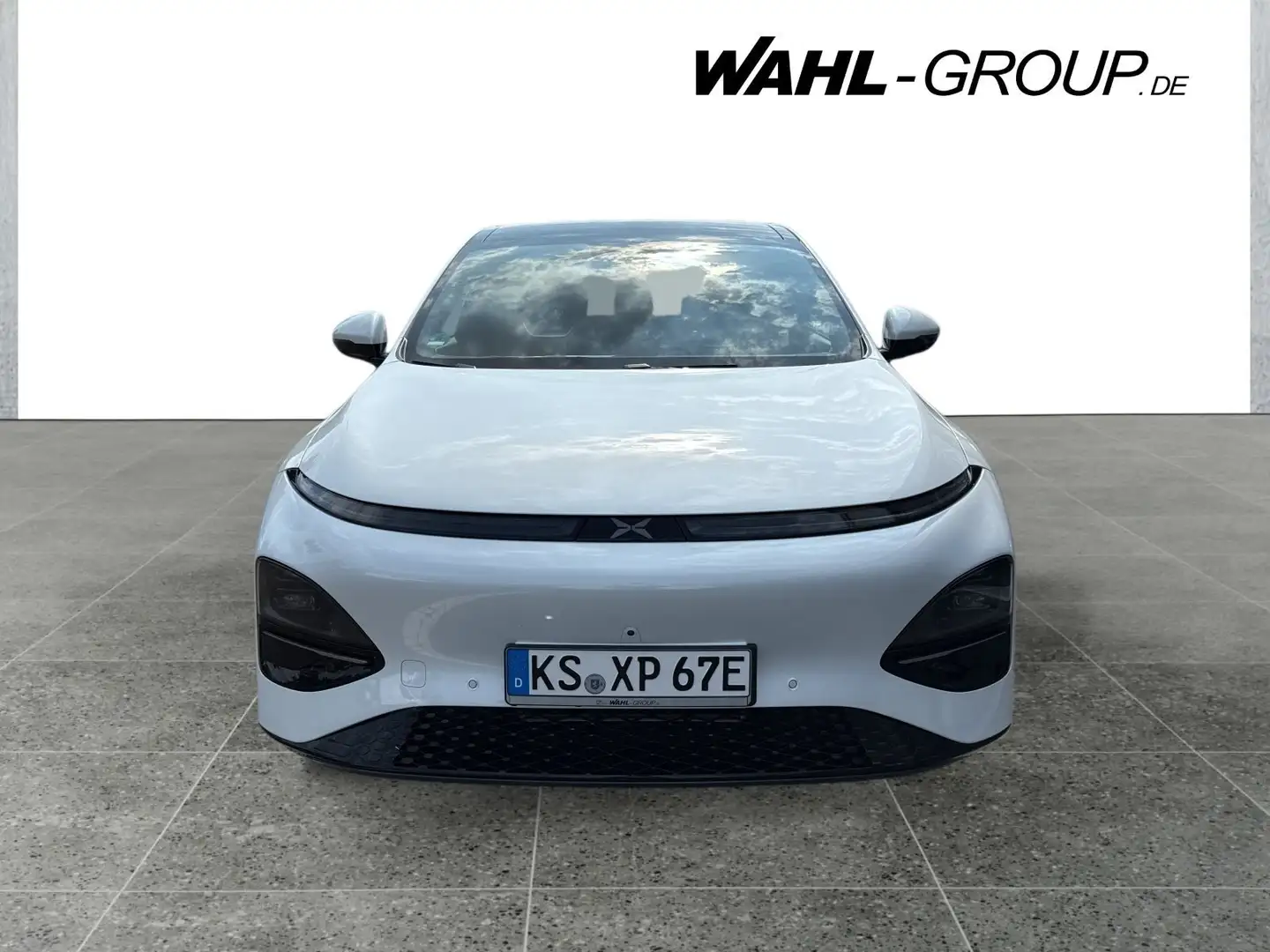 Xpeng G6 210 kW RWD Long Range AHK DAB LED el. Sitze Beyaz - 2