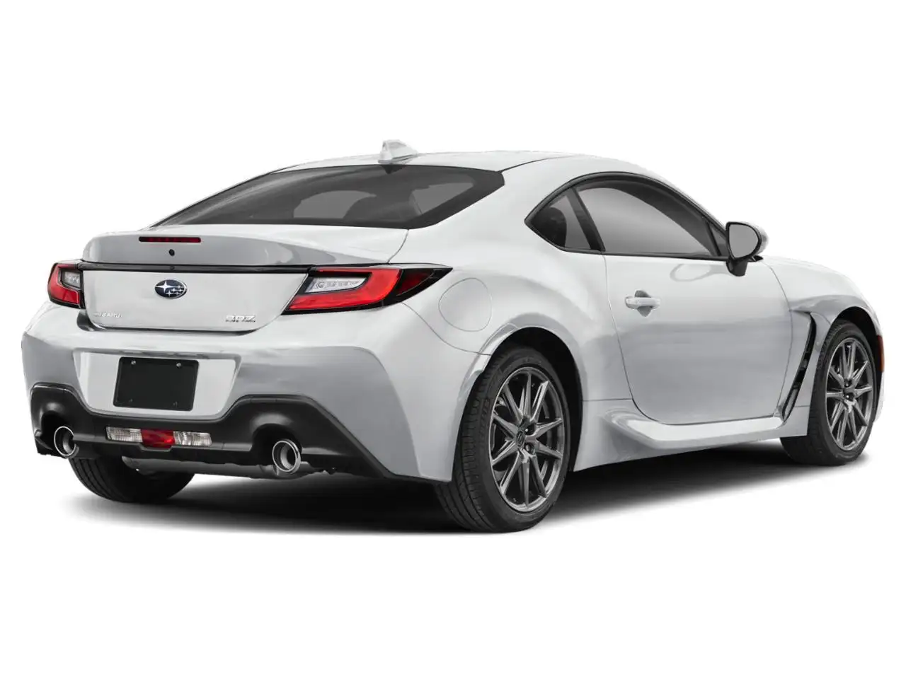 Subaru BRZ fotografie Subaru BRZ