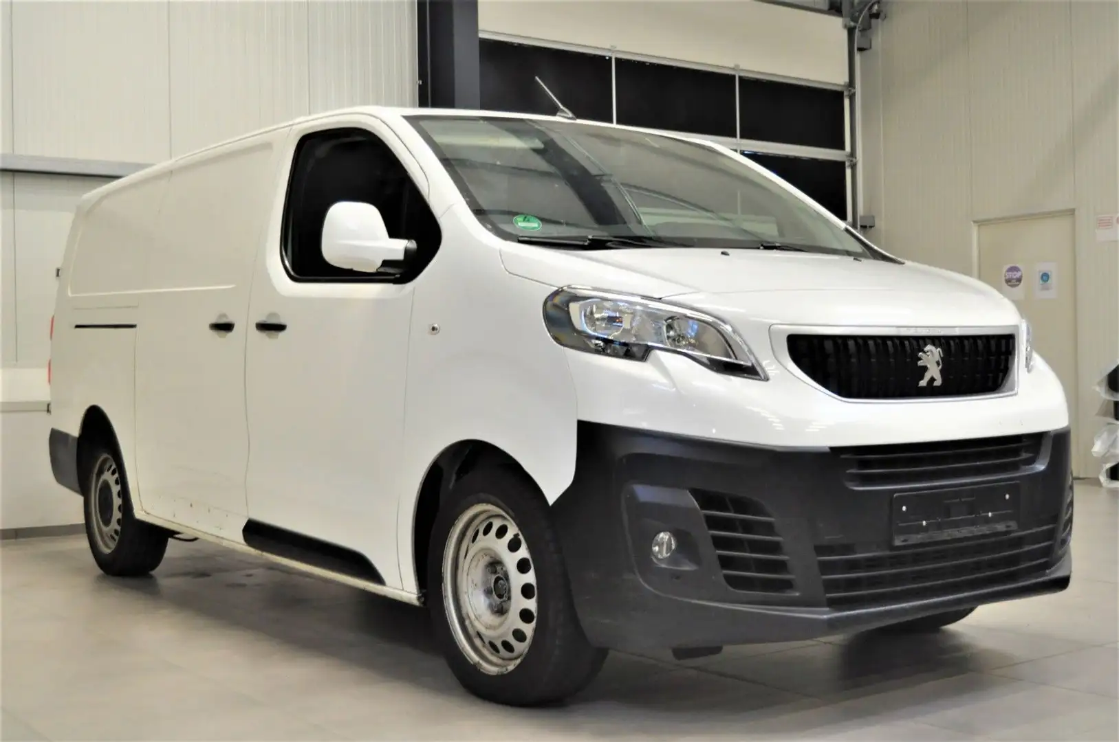 Peugeot Expert Kasten Premium L3 / AHK / KLIMA / Blanc - 2