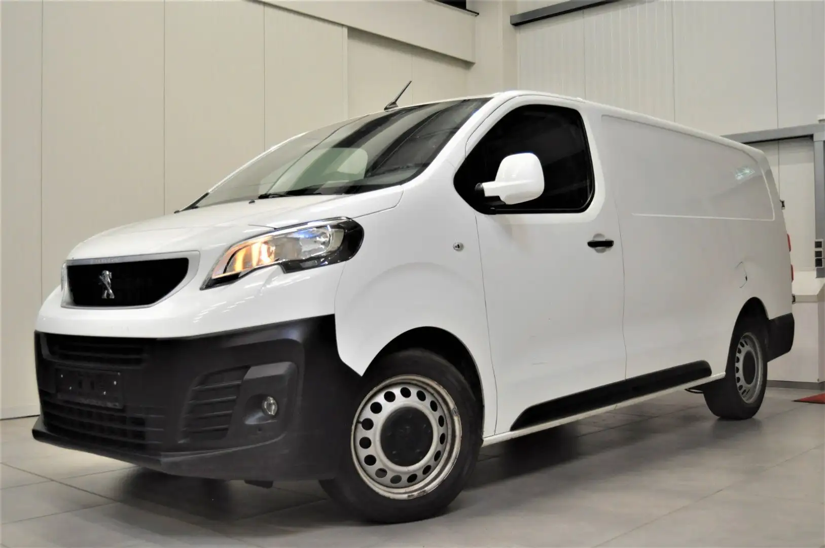Peugeot Expert Kasten Premium L3 / AHK / KLIMA / Blanc - 1