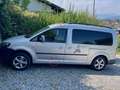 Volkswagen Caddy Caddy Kombi Maxi Tramper 2,0 EcoFuel Tramper Grau - thumbnail 3