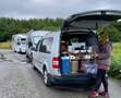 Volkswagen Caddy Caddy Kombi Maxi Tramper 2,0 EcoFuel Tramper Grau - thumbnail 5