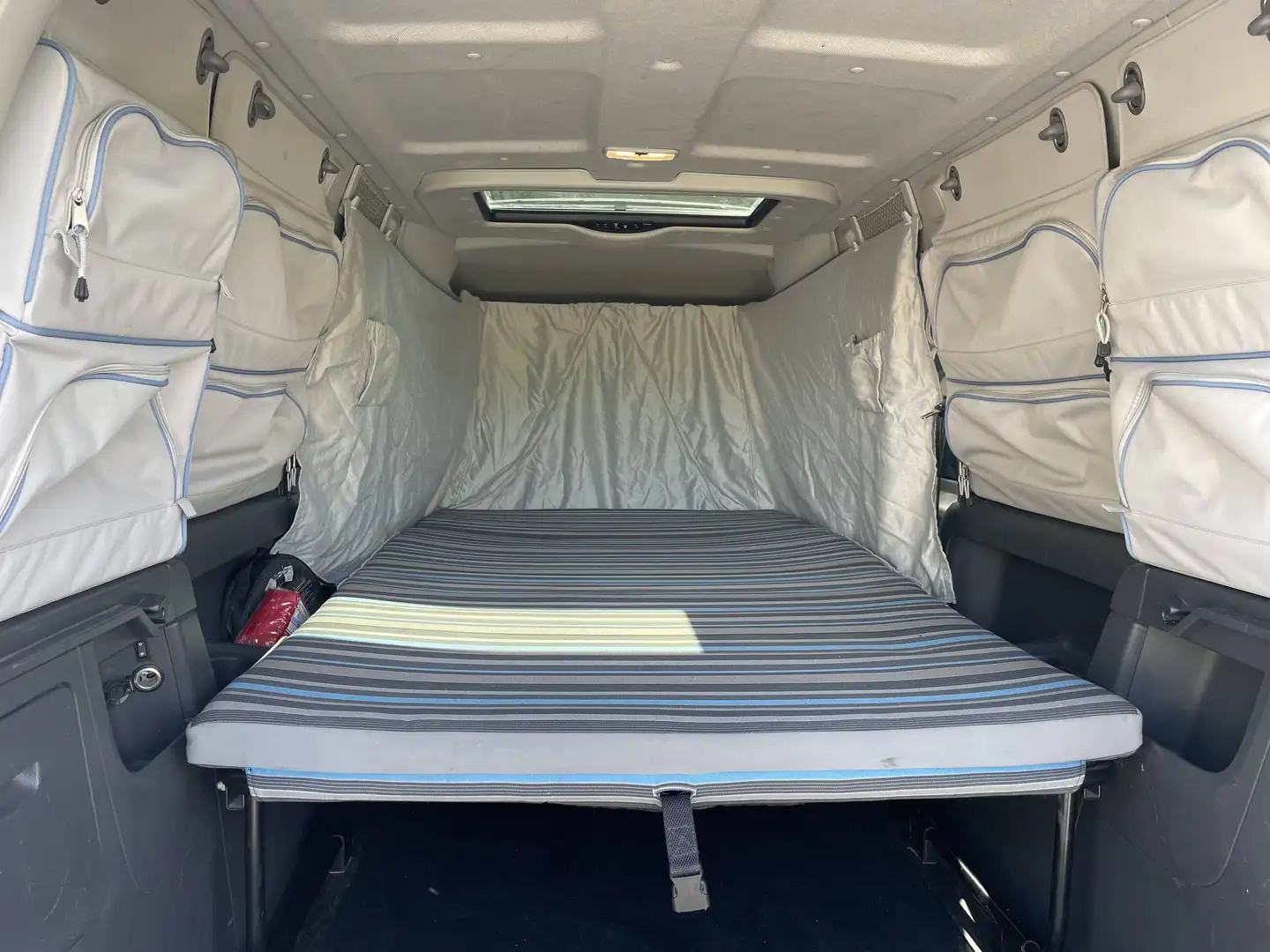Volkswagen Caddy Caddy Kombi Maxi Tramper 2,0 EcoFuel Tramper Grau - 1