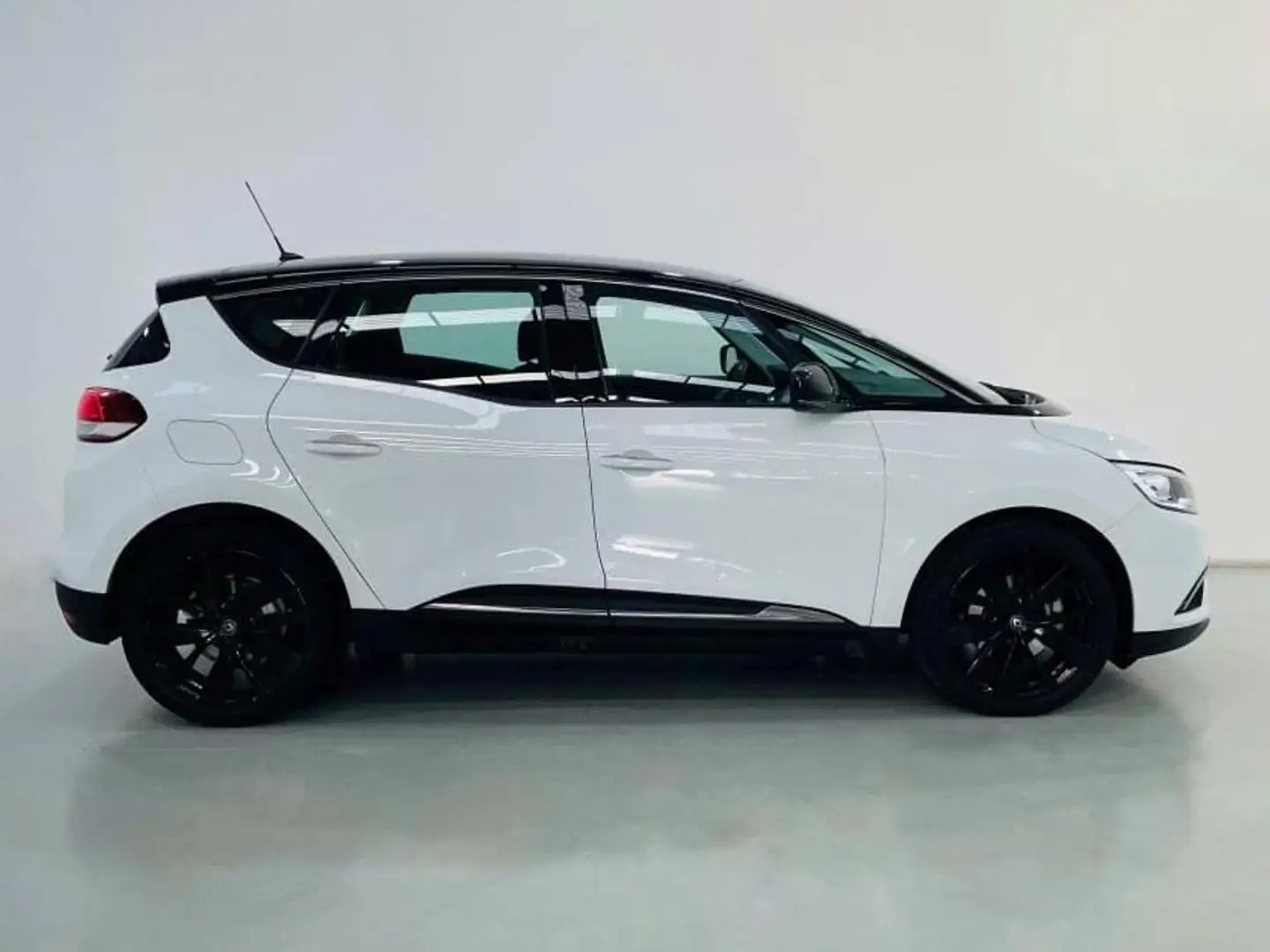 Renault Scenic Limited Blue dCi 88 kW (120CV) - 18 Blanc - 1