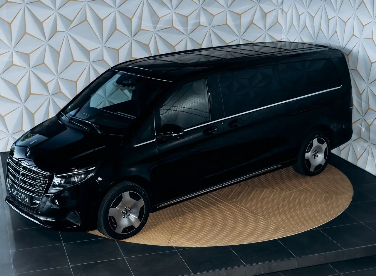 Mercedes-Benz V 300
