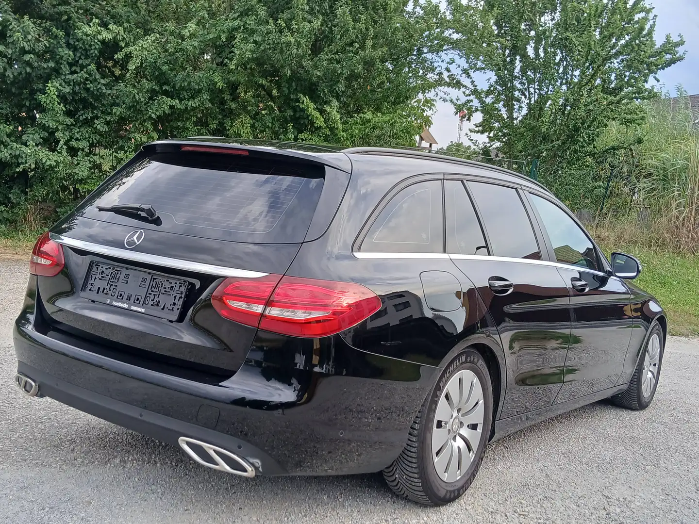 Mercedes-Benz C 200 C 200 T BlueTEC - 1