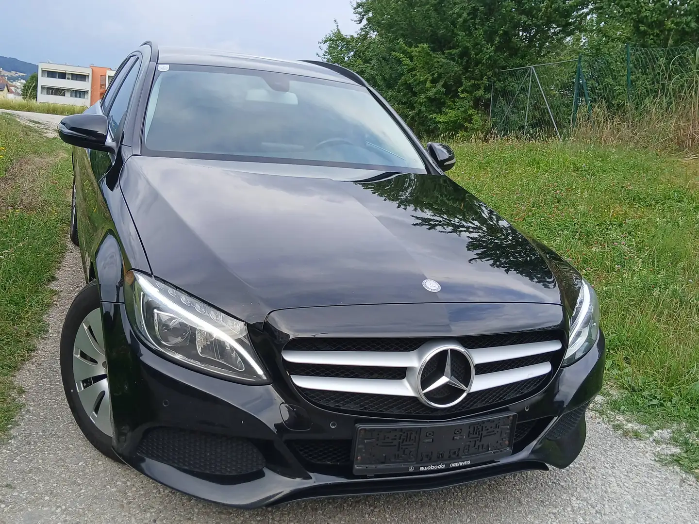 Mercedes-Benz C 200 C 200 T BlueTEC - 2