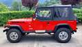 Jeep Wrangler Wrangler Soft Top 2.5 Texan autocarro Rouge - thumbnail 4