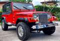 Jeep Wrangler Wrangler Soft Top 2.5 Texan autocarro Rouge - thumbnail 7