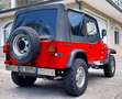 Jeep Wrangler Wrangler Soft Top 2.5 Texan autocarro Rouge - thumbnail 3