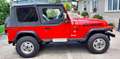 Jeep Wrangler Wrangler Soft Top 2.5 Texan autocarro Rouge - thumbnail 2