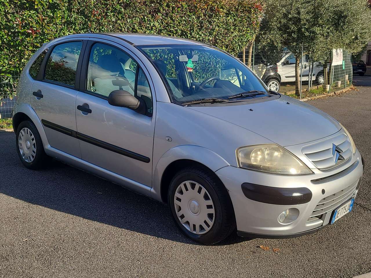 Citroen C3 3295556033*NAOPATENTATI*1.1 Ideal (classique)