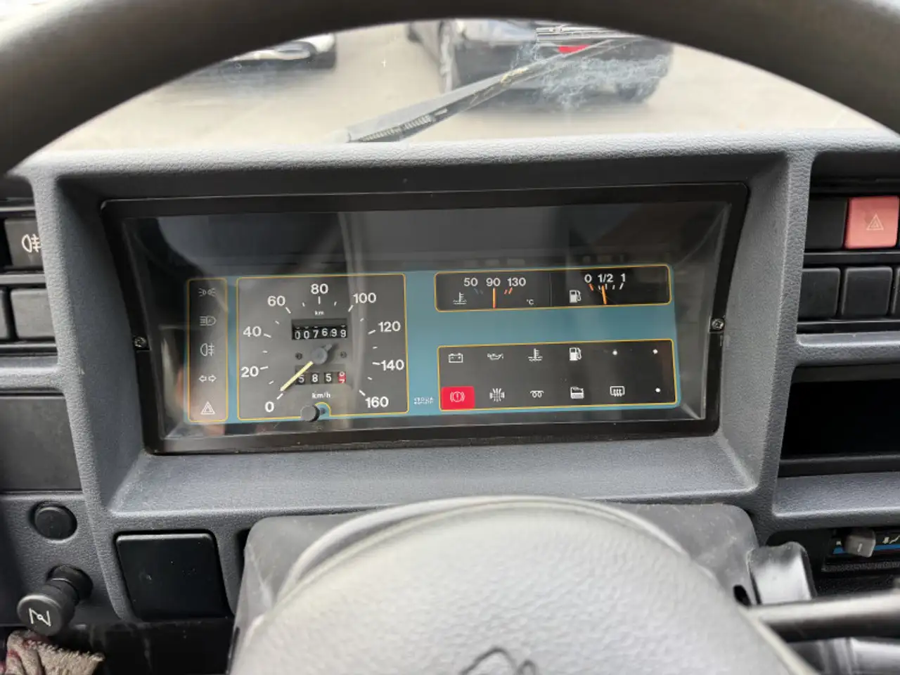 Peugeot J5 1.8 66 CV ESSENCE 1 PROPRIETAIRE, foto 12
