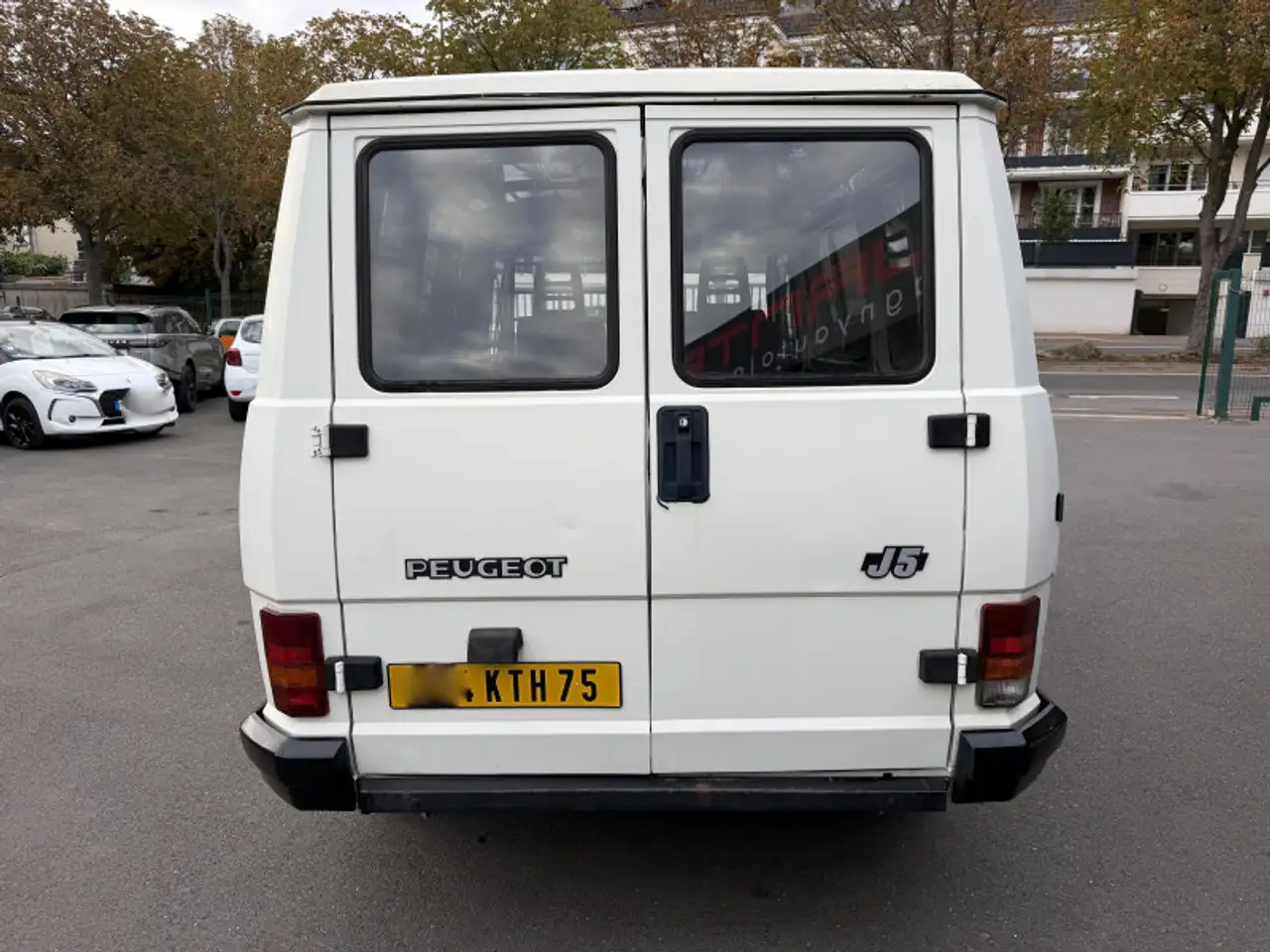 Peugeot J5 1.8 66 CV ESSENCE 1 PROPRIETAIRE, foto 5