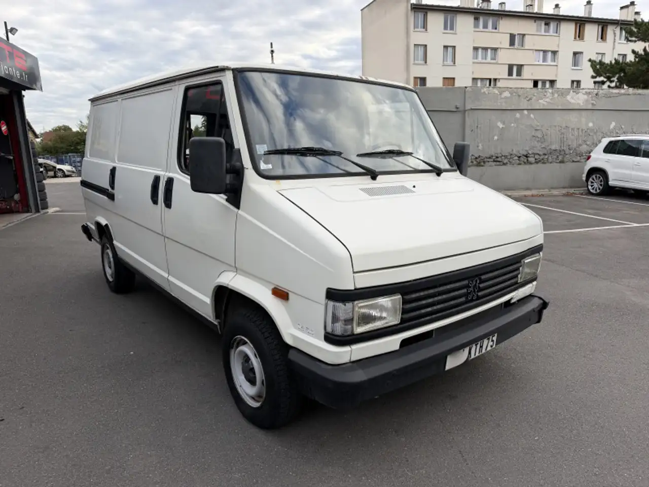Peugeot J5 1.8 66 CV ESSENCE 1 PROPRIETAIRE, foto 2