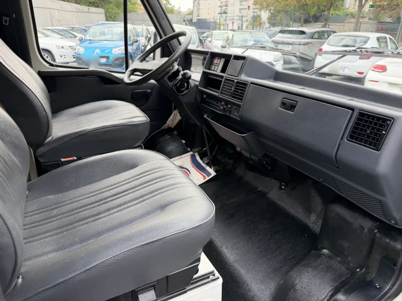Peugeot J5 1.8 66 CV ESSENCE 1 PROPRIETAIRE, foto 8