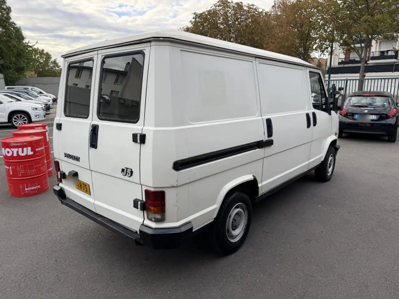 Peugeot J5 1.8 66 CV ESSENCE 1 PROPRIETAIRE, foto 3