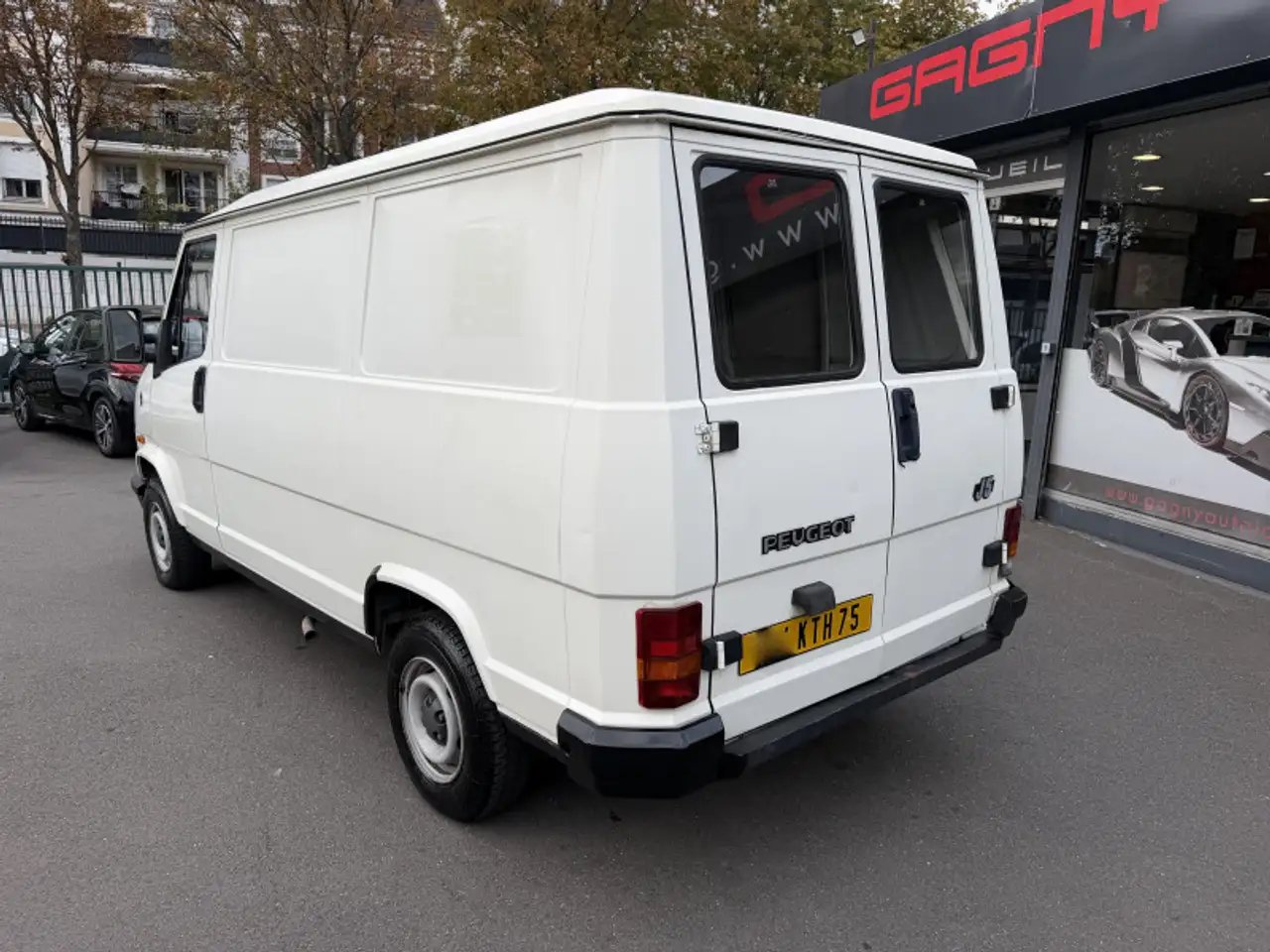 Peugeot J5 1.8 66 CV ESSENCE 1 PROPRIETAIRE, foto 4