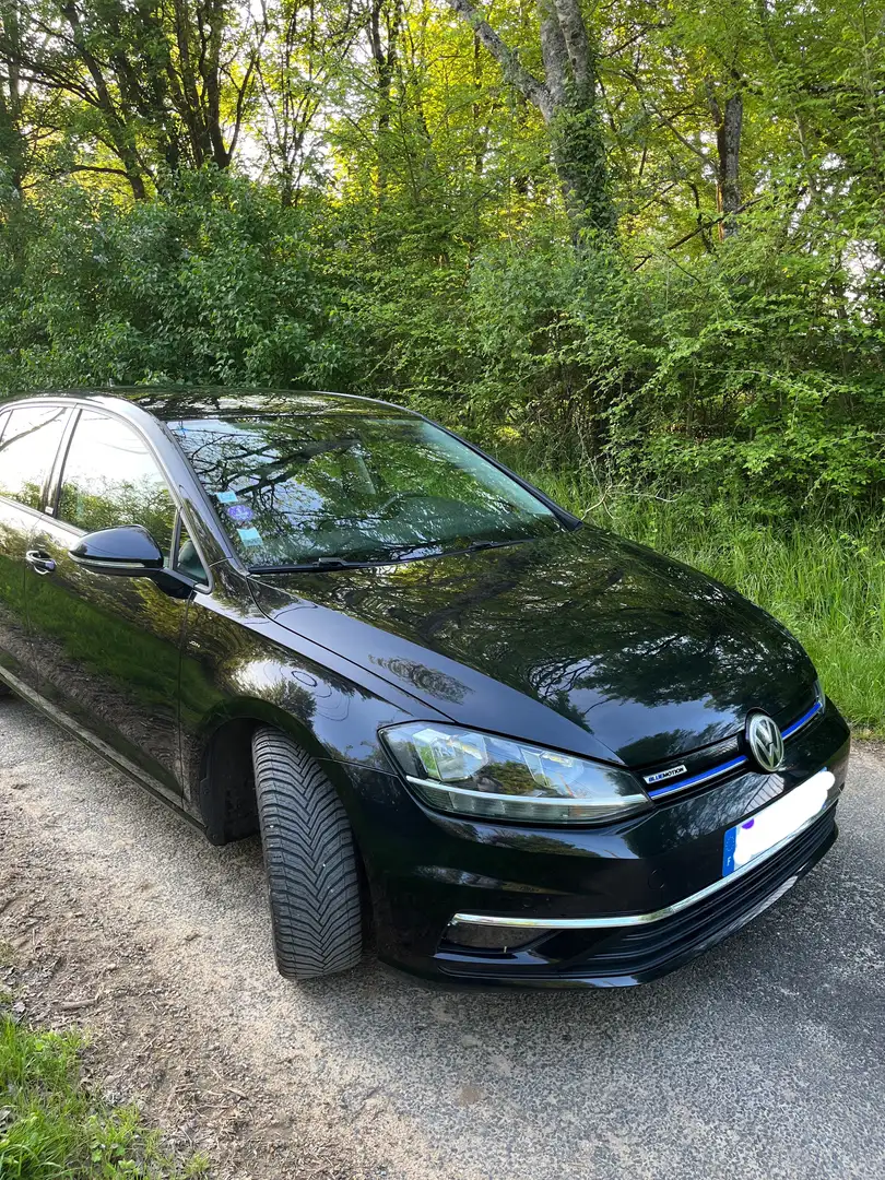 Volkswagen Golf 1.5 TSI 130 EVO BVM6 Connect Noir - 2