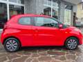 Citroen C1 3p 1.0 vti Feel E6 '16 SOLO KM 68500 Rot - thumbnail 4